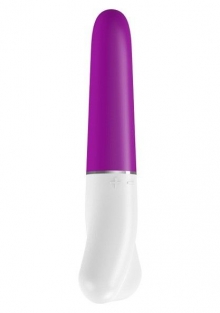 Ovo D1 White/Violet - vibrator